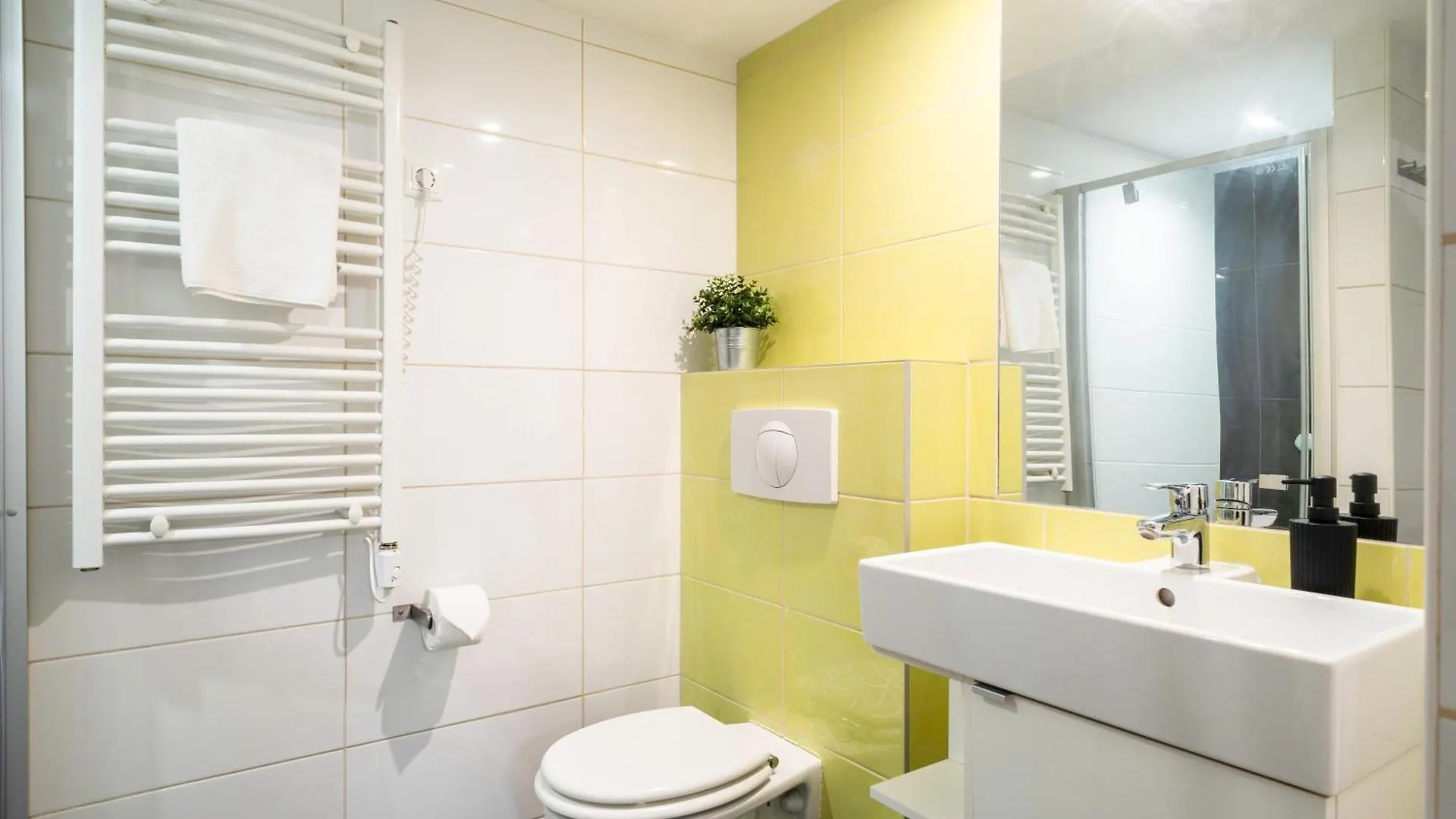 Amethyst Apartments - Kadar Budapest Ungern