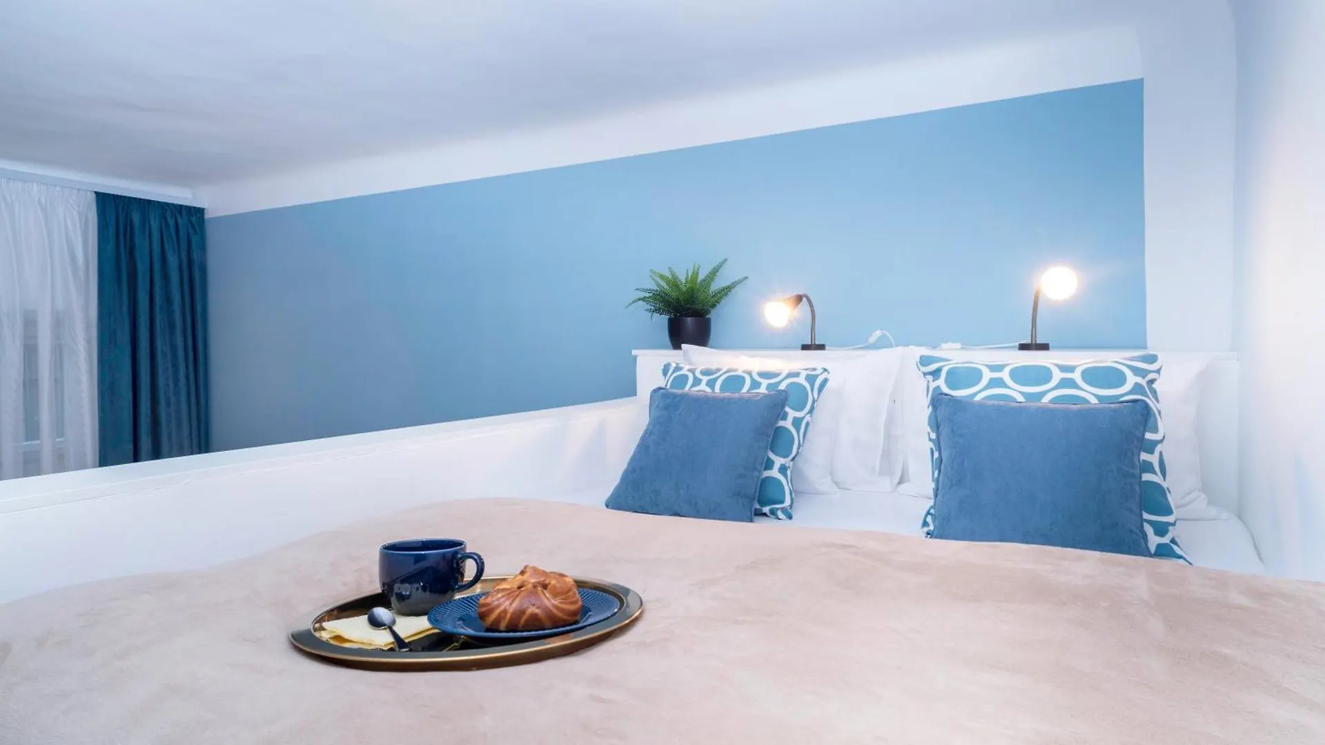 Amethyst Apartments - Kadar Budapest