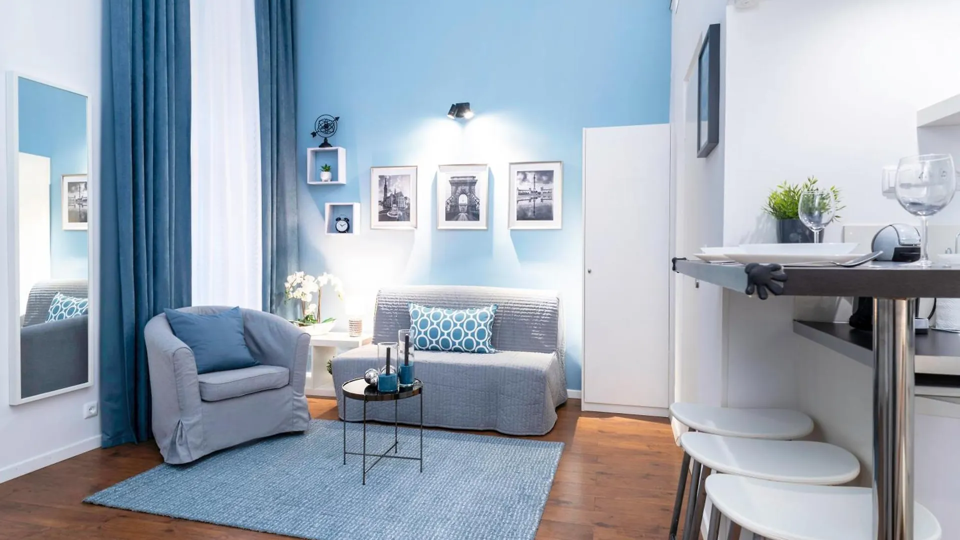 Amethyst Apartments - Kadar Budapest