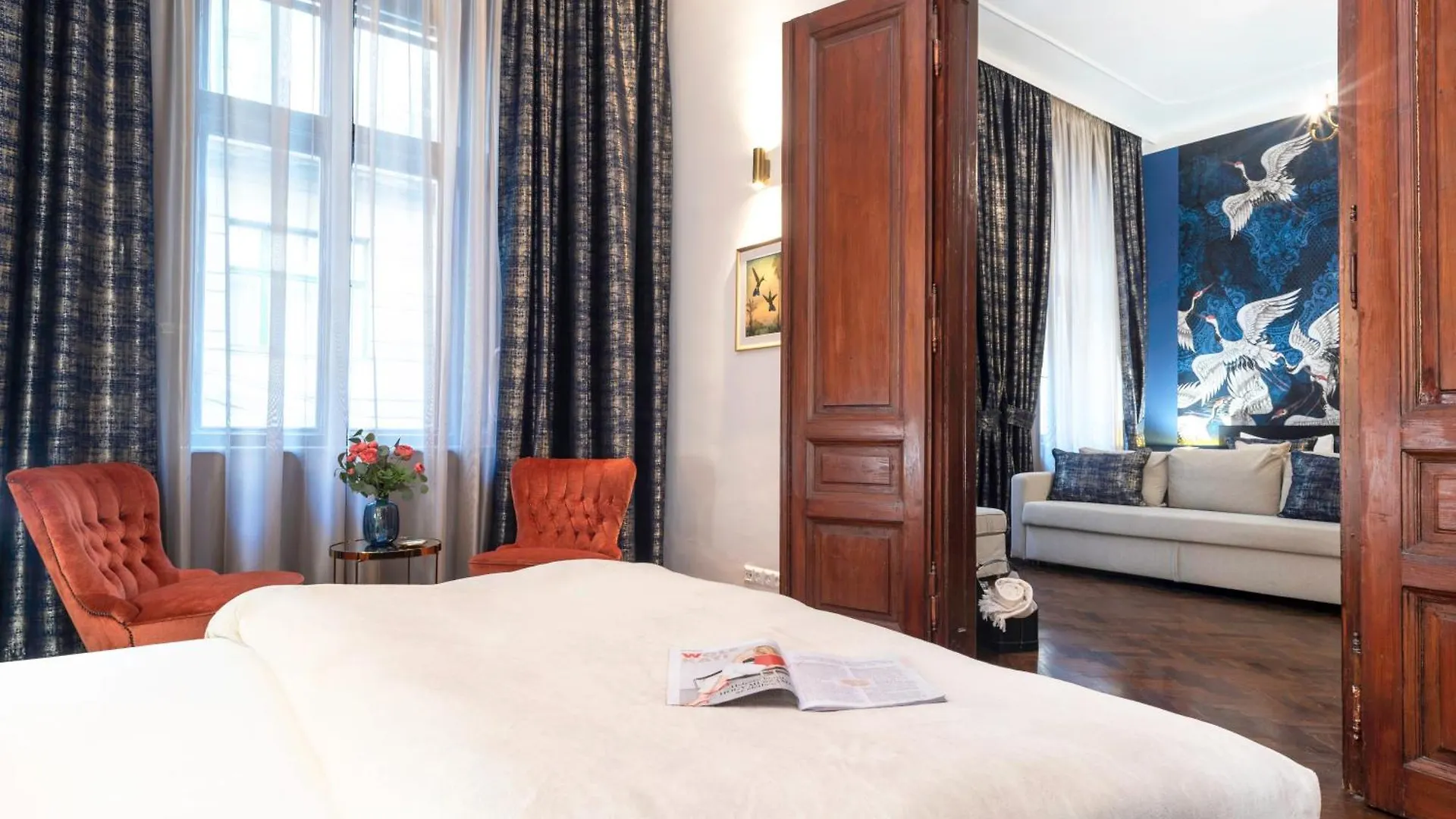 Amethyst Apartments - Kadar Budapest Ungern