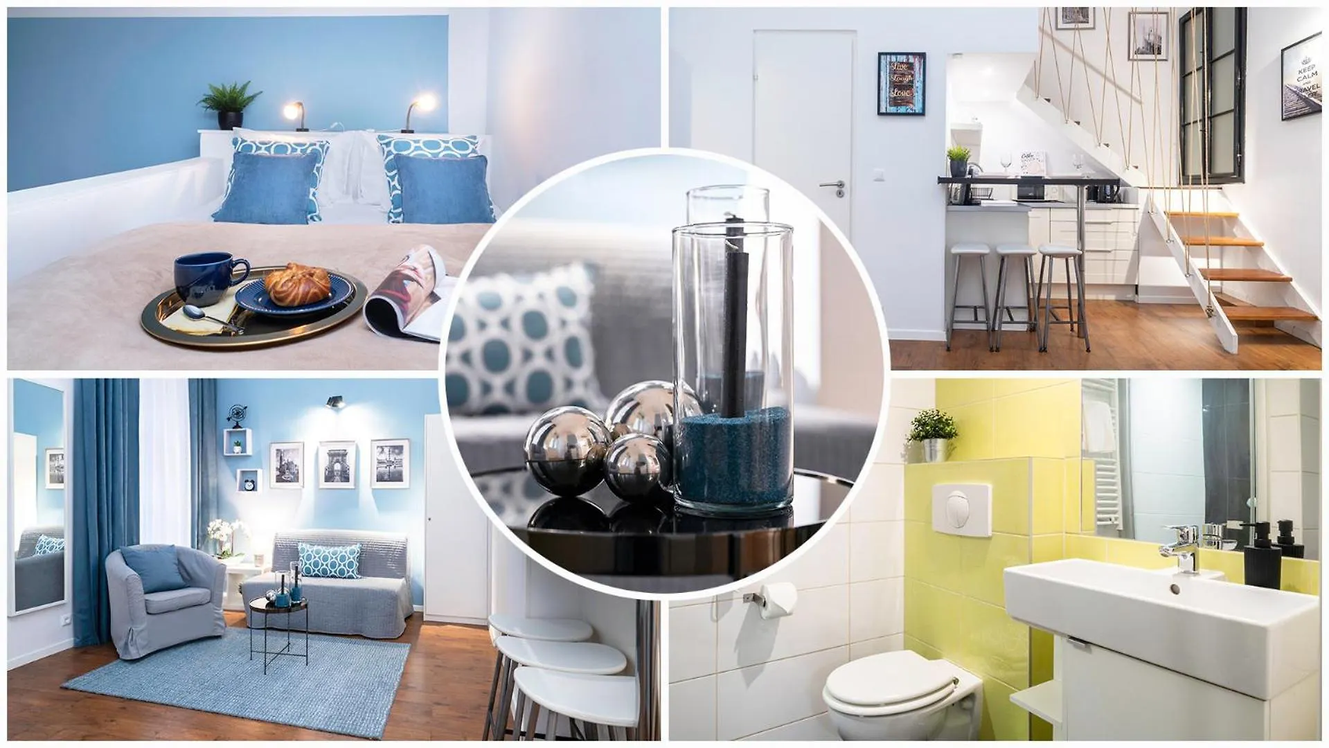 Amethyst Apartments - Kadar Budapest 0*,