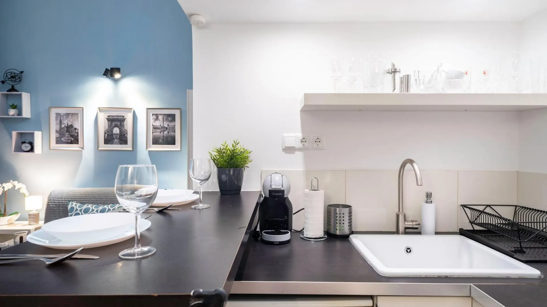 Amethyst Apartments - Kadar Budapest